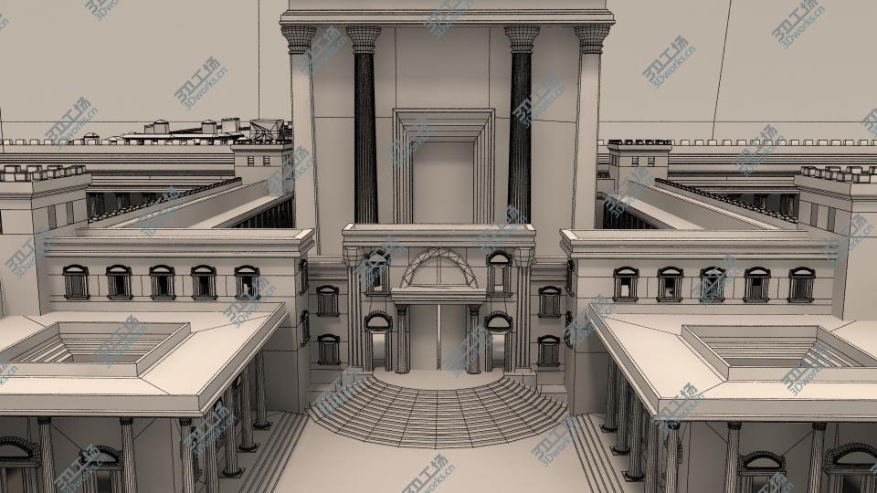 images/goods_img/20210115/3D model Dosch 3D - LoPoly People Vol.2/2.jpg